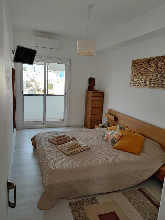 Milu House Apartment Фаро Екстериор снимка