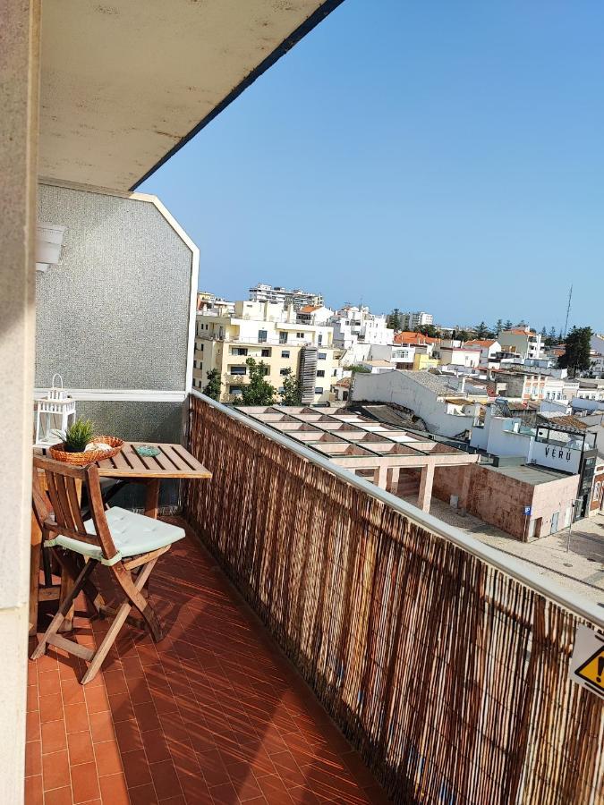 Milu House Apartment Фаро Екстериор снимка